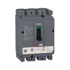 Schneider Circuit breaker, TM-D trip unit, 3-pole, 250A Schneider Electric