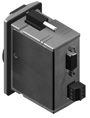 Euchner Electronic-Key adapter with PROFIBUS DP interface Euchner