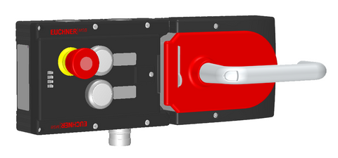 Euchner MGB-L1H-APA-R Locking set, label carrier
