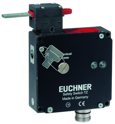 Euchner TZ2LE024RC18VAB-C1826 Safety switch, RC18 Euchner