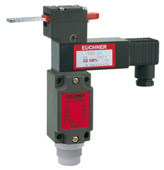 Euchner NZ2VZ-2131E3VSM04 Safety switch, guard locking Euchner