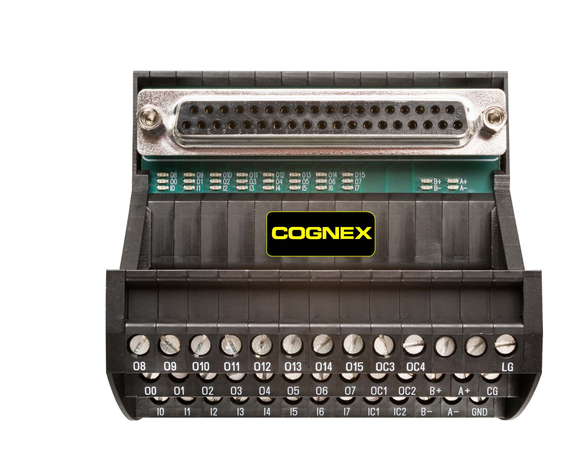 Cognex I/O Terminal block for CC24 card