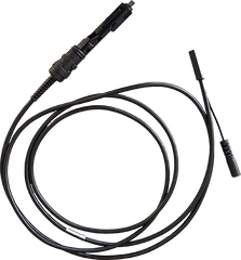 Cognex USB straight cable with type A connector, 2.5m