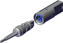 Cognex RS-232 Communication conversion kit, slide-in