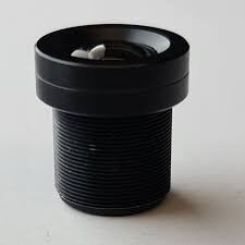 Congnex Lens, s-mount, fixed aperture, M12, 12mm