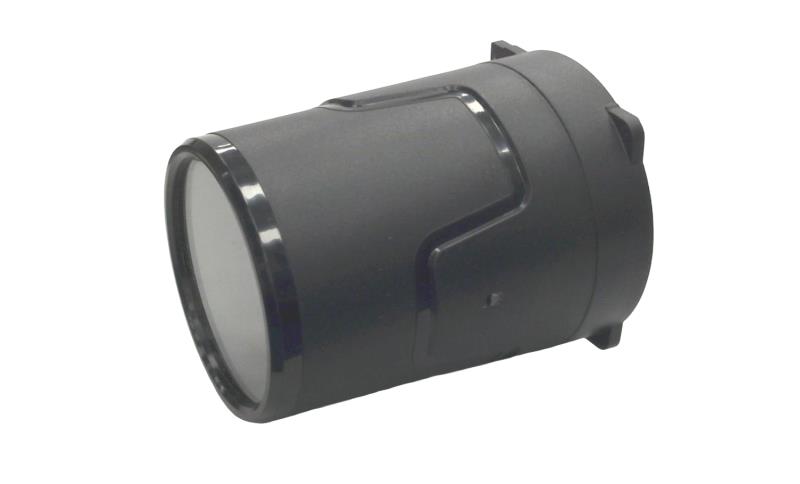 Cognex In-Sight 7000 C-mount cover, plastic, (L) 77mm, ?55mm