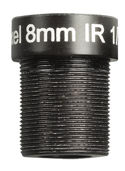 Cognex Lens, surface mount, M12, 8mm
