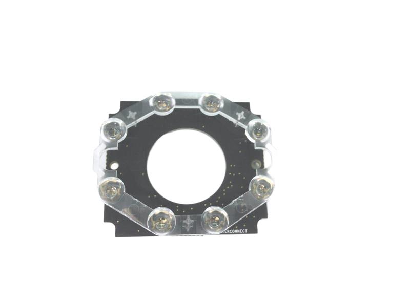 Cognex Insight 2000 High-bright ring light, IR LED