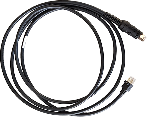 Cognex DataMan Ethernet cable with RJ45 connector, 5m