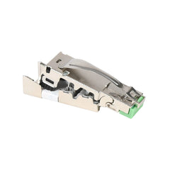 Murr RJ45 heavy duty male 0°, 8-pole ethernet, field-wireable