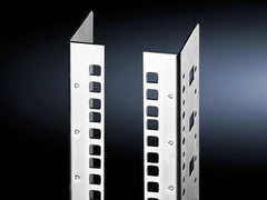 Rittal DK-TS Mounting angle, L-shaped for (H) 2.2m, 47U, 19'