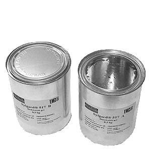 Siemens SITRANS FM potting kit IP68 - Sylgard 517 A and B compound