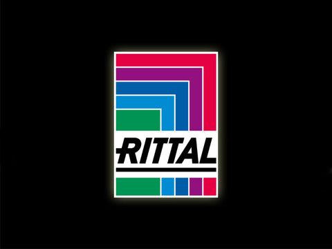 Rittal KX Terminal box, stainless steel, 150 x 150 x 120mm Rittal