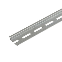 Weidmuller Rail with slot, steel, direct mounting, 7.5x2000