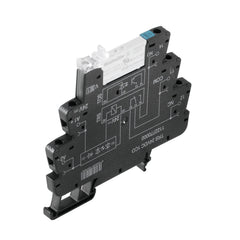 Weidmuller Relay module, screw, 1 c/o, 12VDC, 6A, 11.5mA