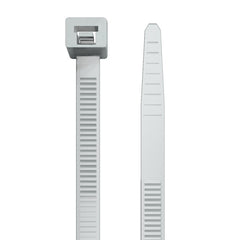 Weidmuller Cable ties, polyamide 66, natural, 2.5 x 98mm
