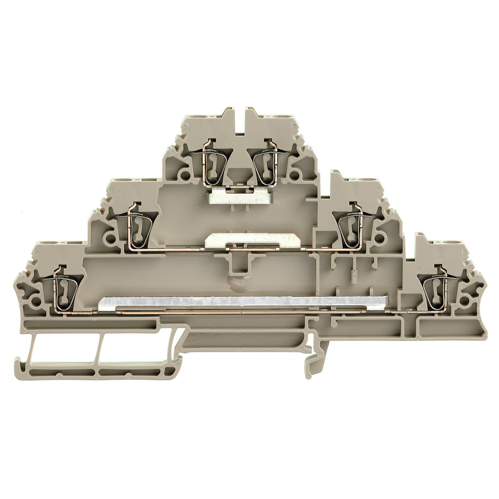 Weidmuller Multi-tier modular terminal, 400V, 20A, 2.5mm²