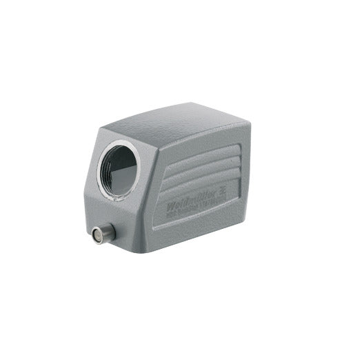 Weidmuller HDC enclosure, end-locking clamp, M32, size 4