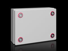 Rittal KX Terminal box, sheet steel, 200 x 150 x 80mm
