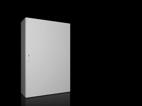 Rittal AX Compact enclosure, sheet steel, 800x1200x300mm