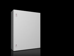 Rittal AX Compact enclosure, sheet steel, 600x760x210mm