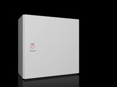 Rittal AX Compact enclosure, sheet steel, 380x380x210mm