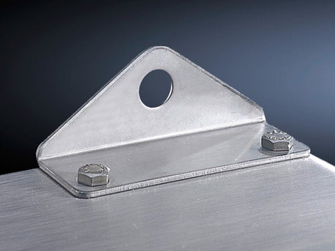 Rittal SZ Wall mounting angle, stainless steel
