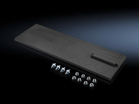 Rittal SZ Baying kit for KL, AE, (HD) 800 x 350mm