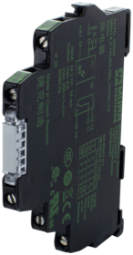 Murr Analog coupler component, screw terminal, 10VDC, 20mA Murrelektronik