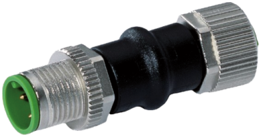 Murr Adapter, M12/ M12, 5-pole Murrelektronik