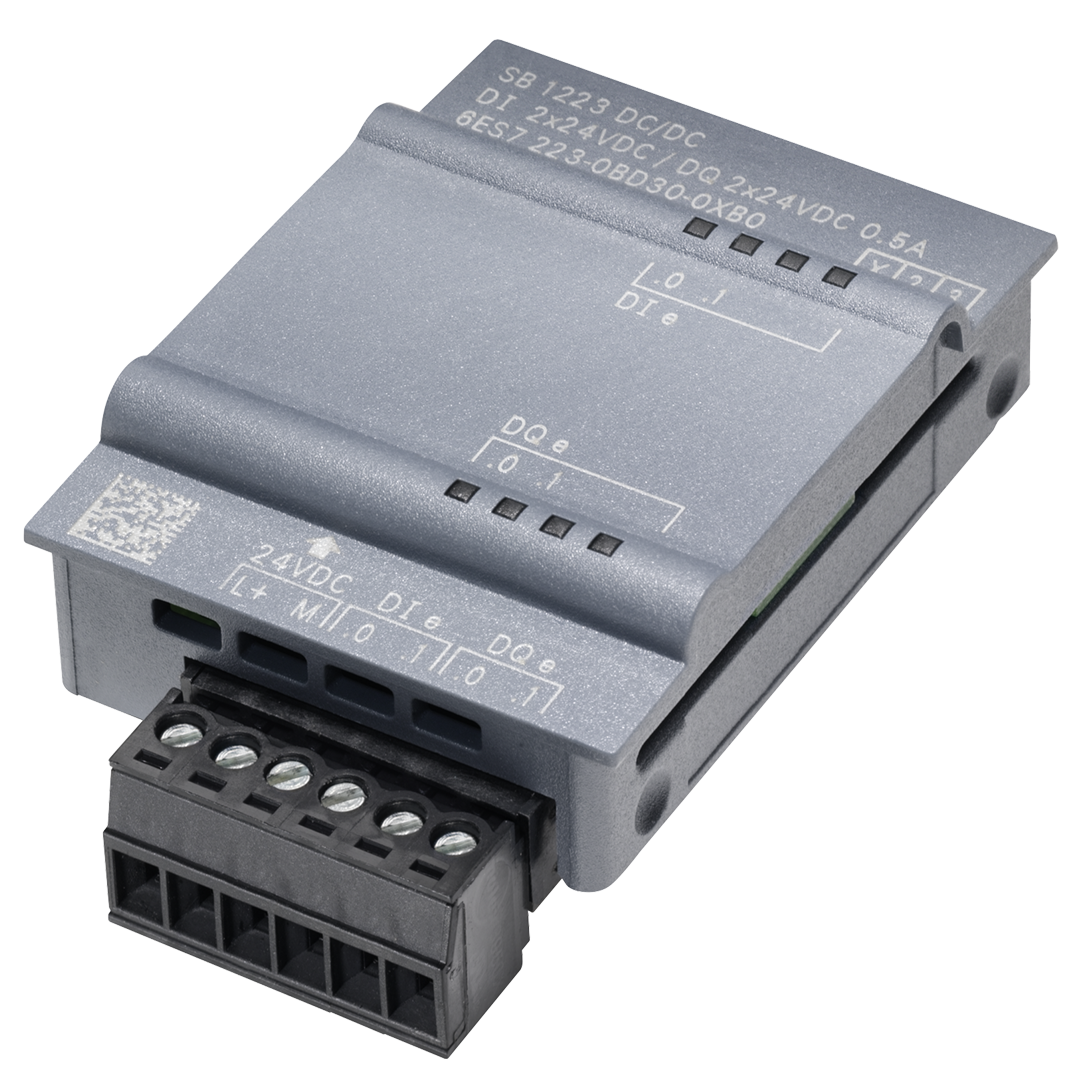 Siemens SIMATIC S7-1200, Digital output SB 1222, 5V DC - Rubicon Partner Portal