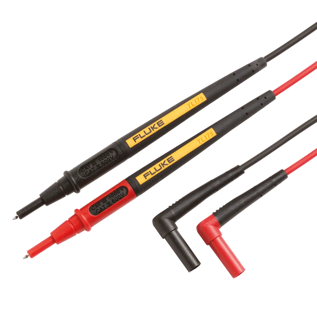 Fluke Test Leads, Twist Grip (all meters) - Rubicon Partner Portal
