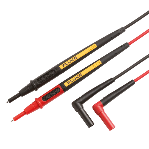 Fluke Test Leads, Twist Grip (all meters) - Rubicon Partner Portal
