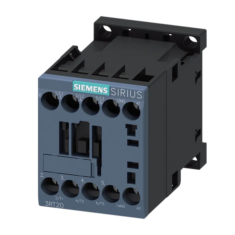 Siemens Power contactor, 3-pole, 230VAC, size S00, 7.5kW - Rubicon Partner Portal