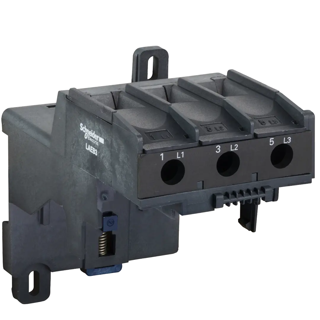 Schneider Terminal block for EasyPact TVS LRE322 - Rubicon Partner Portal