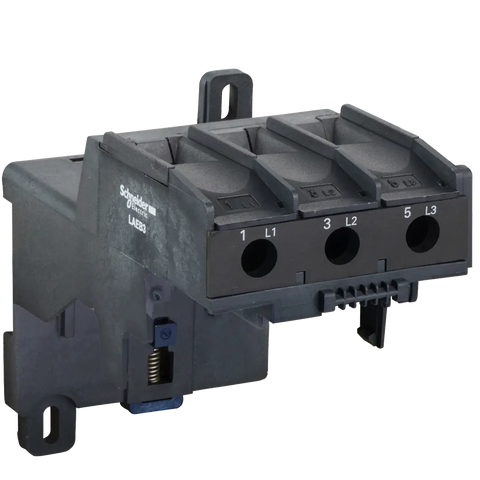 Schneider Terminal block for EasyPact TVS LRE322 - Rubicon Partner Portal