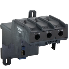 Schneider Terminal block for EasyPact TVS LRE322 - Rubicon Partner Portal
