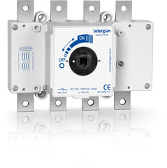 Telergon Switch Disc S5 100A 4p 1000VDC S1 Base Lug - Rubicon Partner Portal
