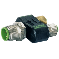 Murr T-Coupler Slim M12 male 5-pole / 2x M8 female - Rubicon Partner Portal