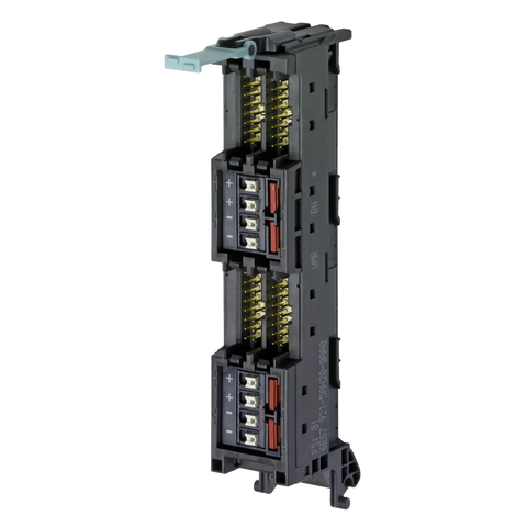 Siemens Front connector module with 4x 16-pole IDC connector - Rubicon Partner Portal