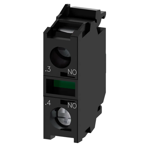 Siemens Contact module with 1NO, screw-type - Rubicon Partner Portal