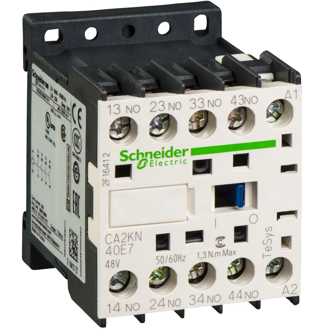 Schneider TeSys K Control Relay, 48 V AC Coil - Rubicon Partner Portal