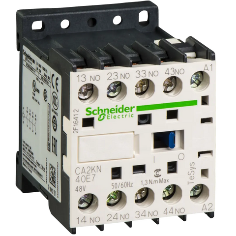 Schneider TeSys K Control Relay, 48 V AC Coil - Rubicon Partner Portal