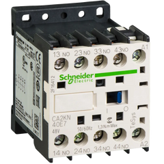 Schneider TeSys K Control Relay, 48 V AC Coil - Rubicon Partner Portal