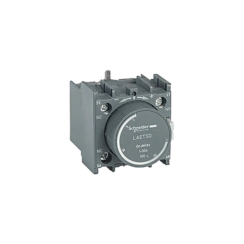 Schneider EasyPact TVS Time Delay, 1 NO + 1 NC - Rubicon Partner Portal