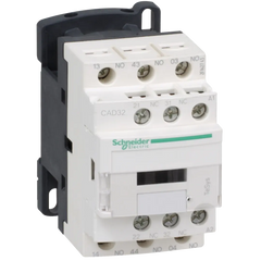 Schneider TeSys D Control Relay, 3NO+2NC, 220V DC Stan Coil - Rubicon Partner Portal