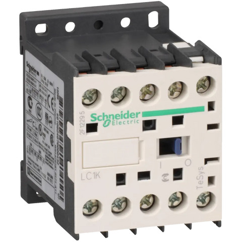 Schneider TeSys K Contactor 1 NC Aux. 380-400 V AC Coil - Rubicon Partner Portal
