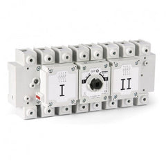 Telergon Changeover switch S5000L 125A 4p/4A - Rubicon Partner Portal