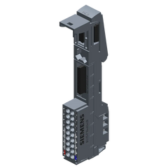 Siemens Simatic ET 200SP Base unit, Siemens Base unit, U15-P16+A0+2B, BU type A0