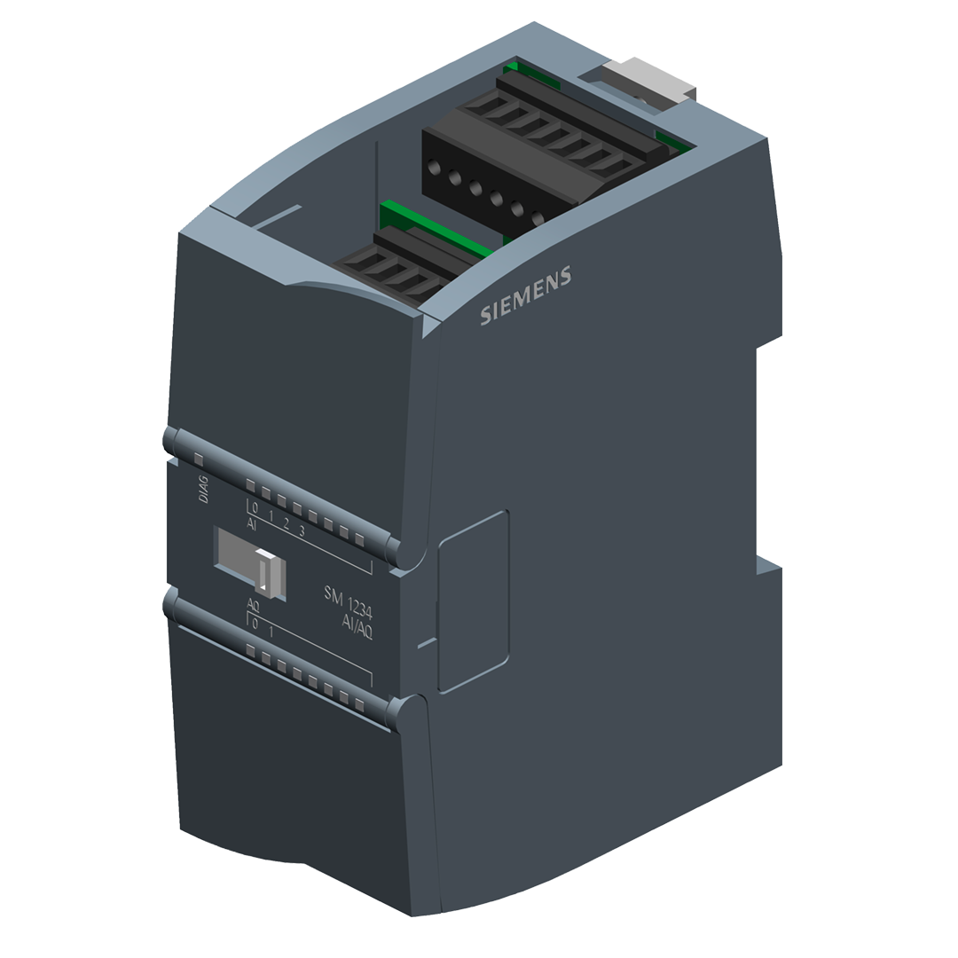 Siemens SM1234 Analog input/output, 13-bit resolution - Rubicon Partner Portal